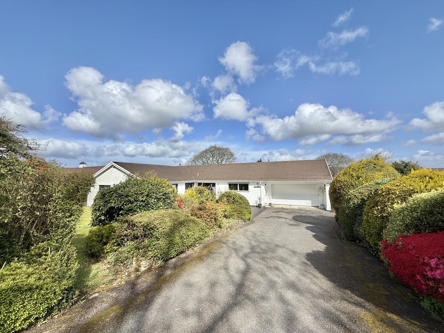 Treworthal Road, Perranwell Station, Truro